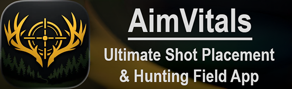 AimVitals — Ultimate Shot Placement & Hunting Field App